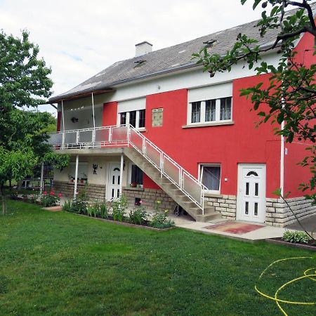 Szekely Apartman 블로톤퓌레드 외부 사진