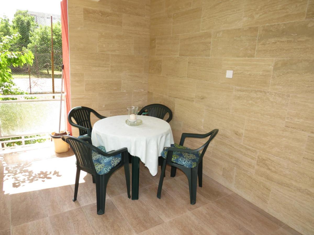 Szekely Apartman 블로톤퓌레드 외부 사진