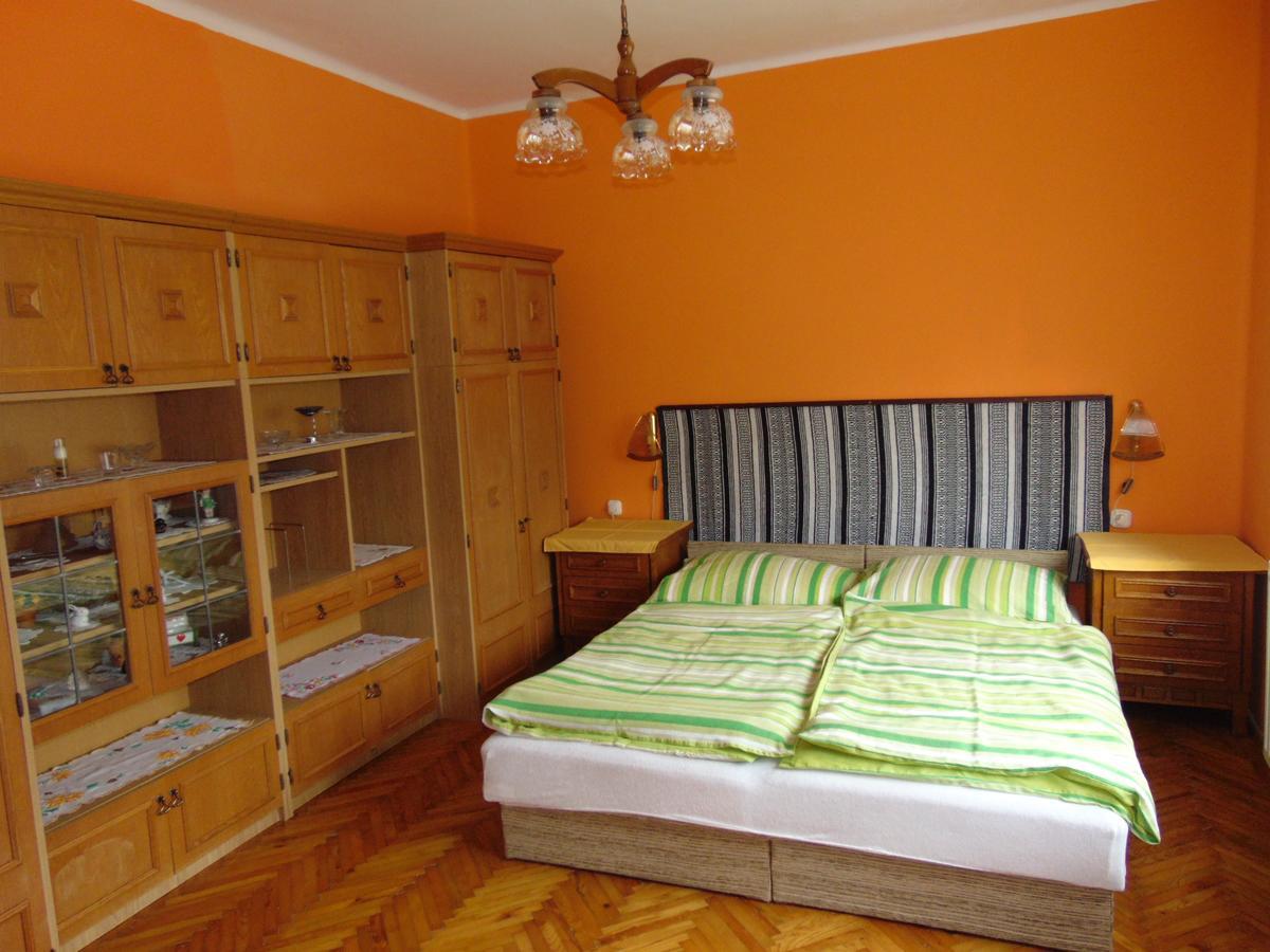 Szekely Apartman 블로톤퓌레드 외부 사진