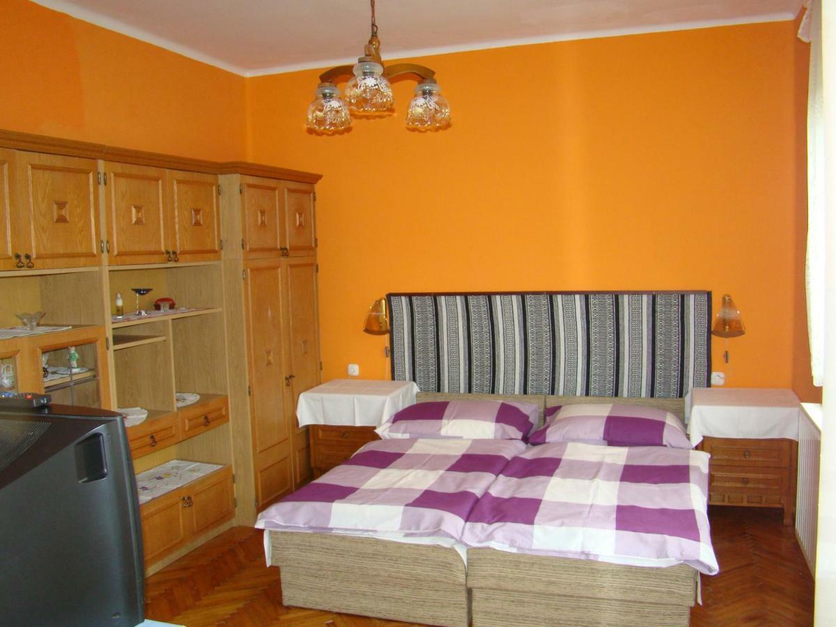 Szekely Apartman 블로톤퓌레드 외부 사진