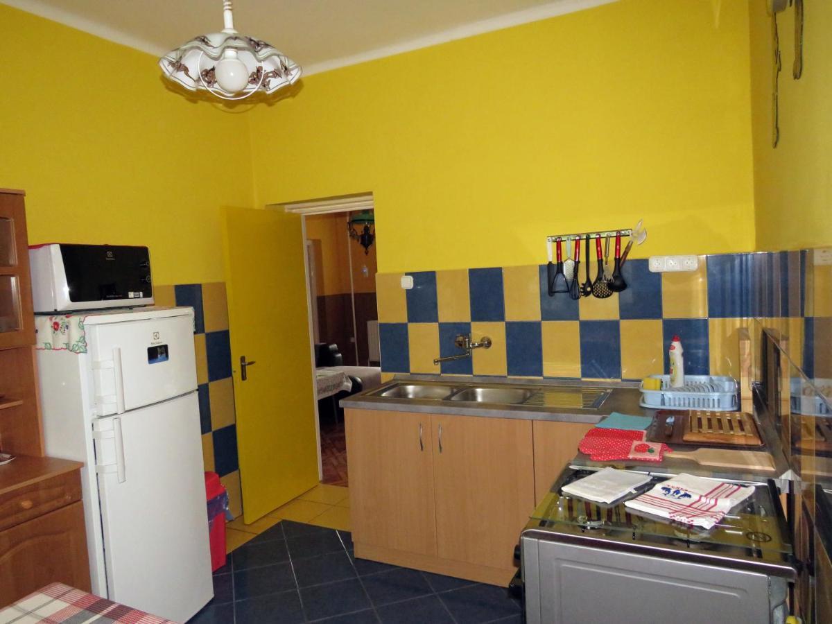Szekely Apartman 블로톤퓌레드 외부 사진