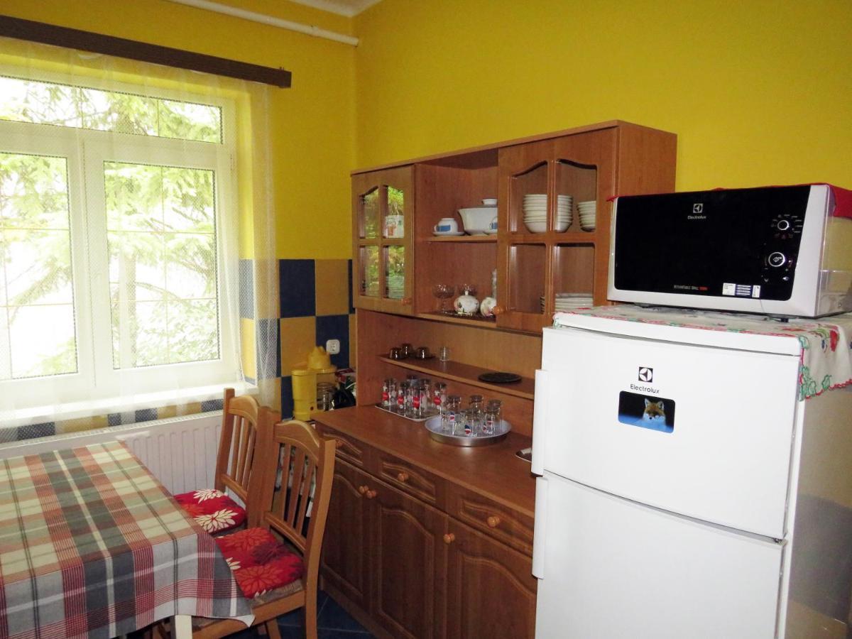 Szekely Apartman 블로톤퓌레드 외부 사진