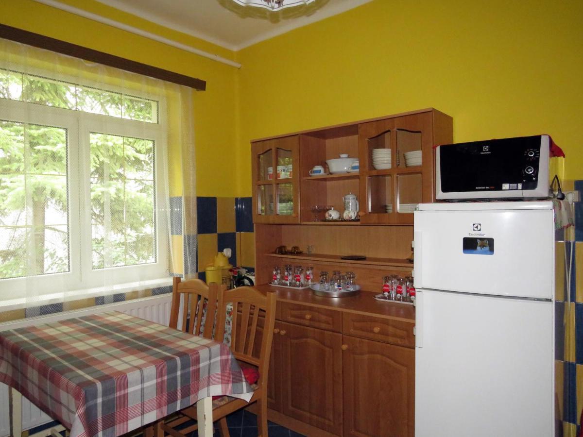 Szekely Apartman 블로톤퓌레드 외부 사진