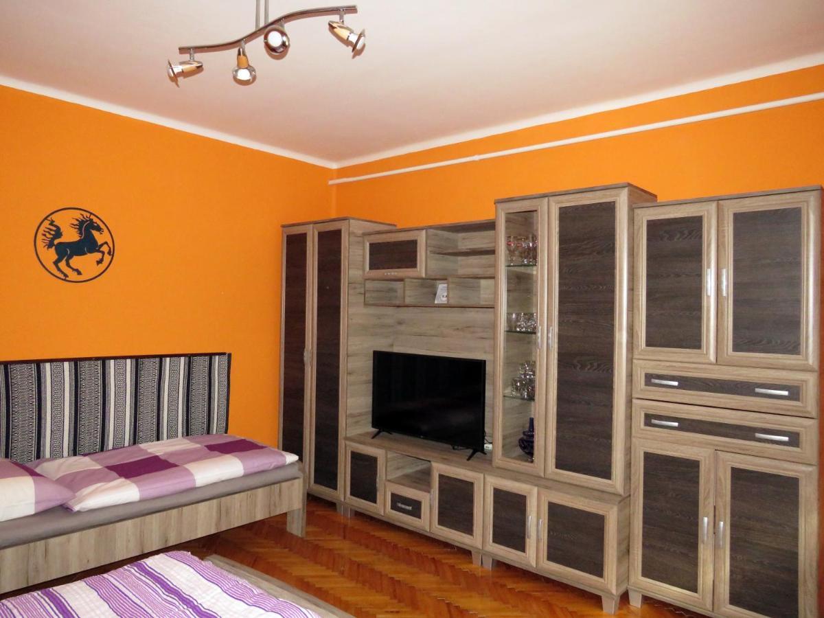 Szekely Apartman 블로톤퓌레드 외부 사진